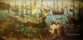 Embarquement d’Henri VIII à Douvres Navire de guerre